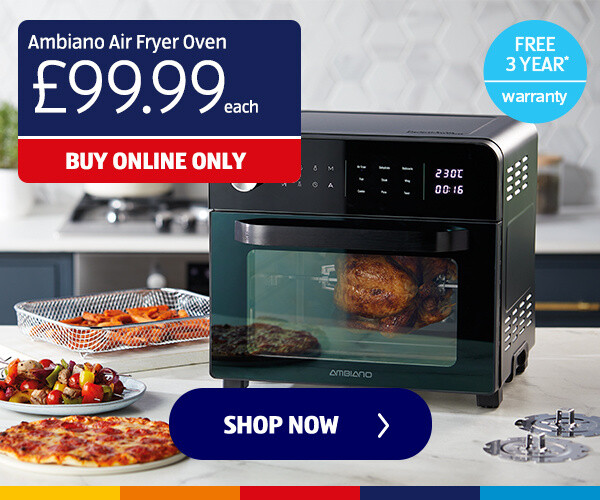 Ambiano Air Fryer Oven