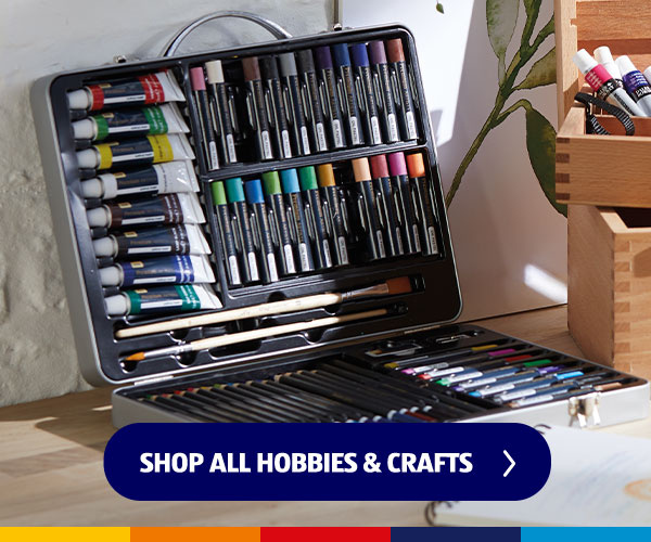 SHOP ALL HOBBIES & CRAFTS