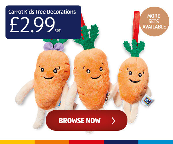 CarrotKidsTreeDecorations