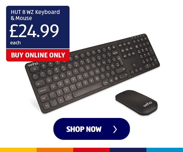 HUT 8 WZ Keyboard & Mouse - Shop Now