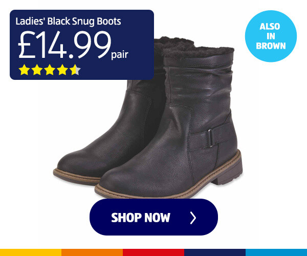 ladies-black-snug-boots