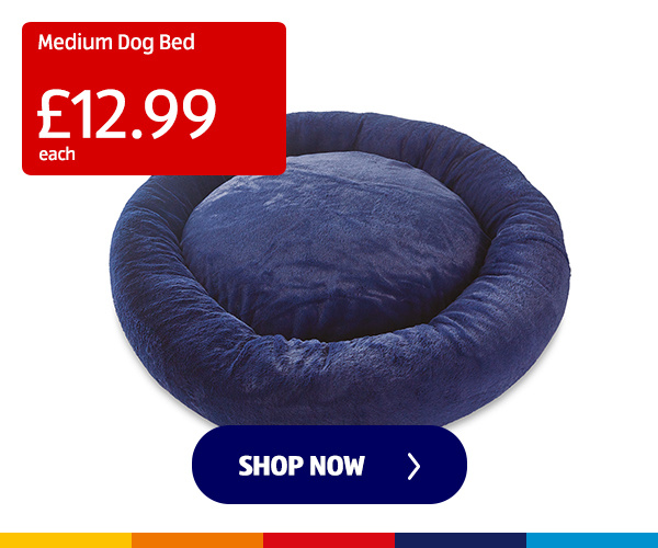 Medium Dog Bed - Shop Now