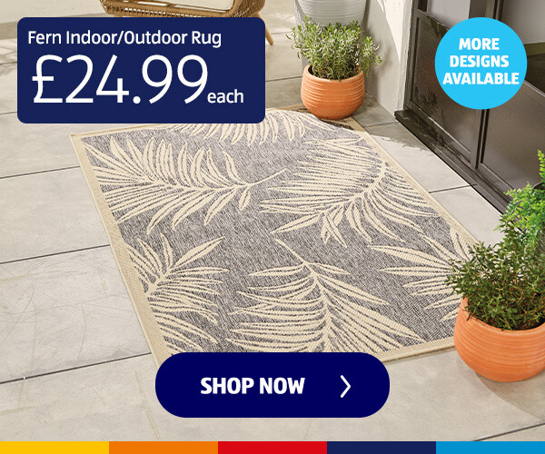 Fern Indoor/Outdoor Rug