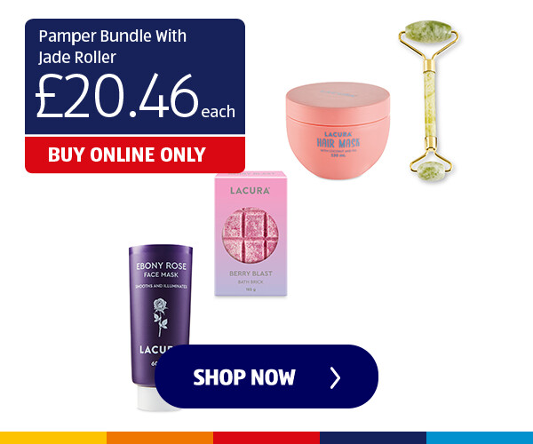 Pamper Bundle With Jade Roller - Shop Now