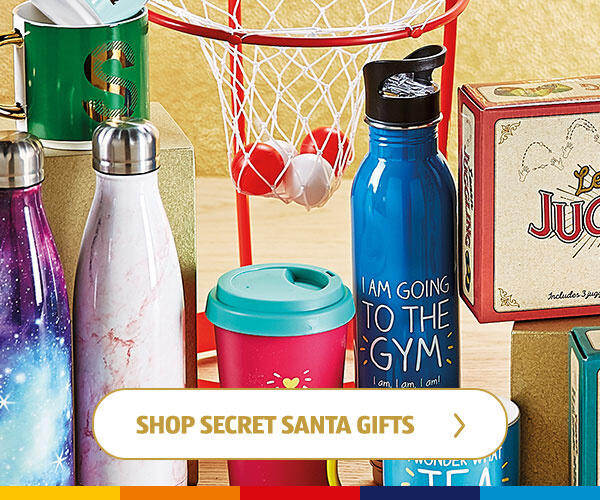 Shop Secret Santa Gifts