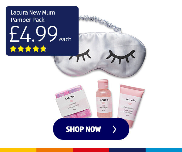 Lacura New Mum Pamper Pack - Shop Now