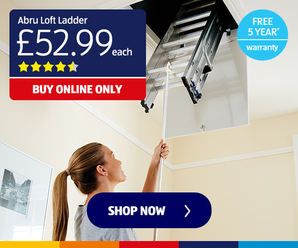 Abru Loft Ladder