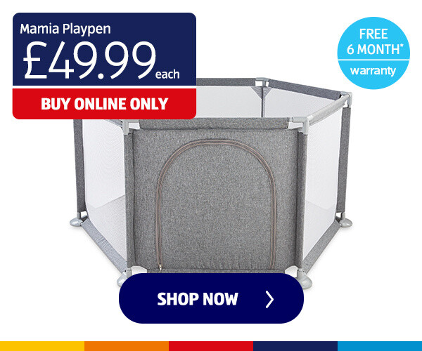 Mamia Playpen