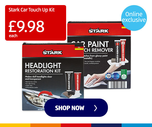 Stark Car Touch Up Kit - Shop Now