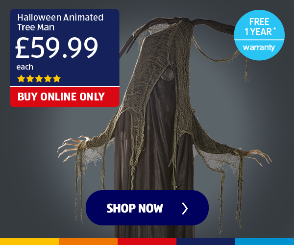 Animated Tree Man - Shop Now 
