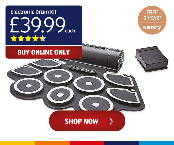 electronic-drum-kit