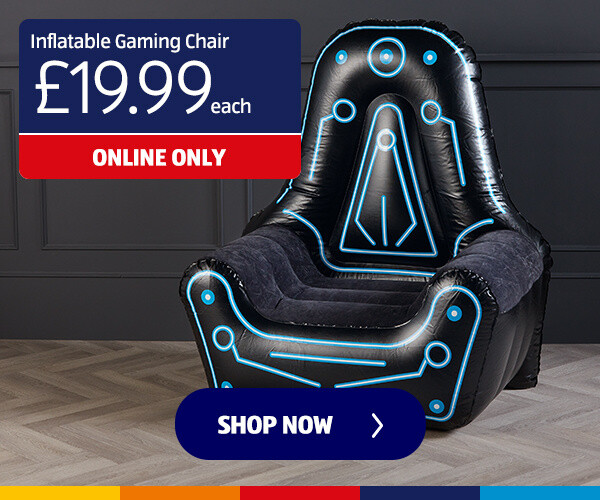 Inflatable Gaming Chair