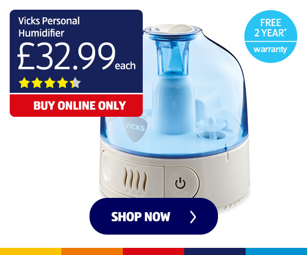 Vicks Personal Humidifier