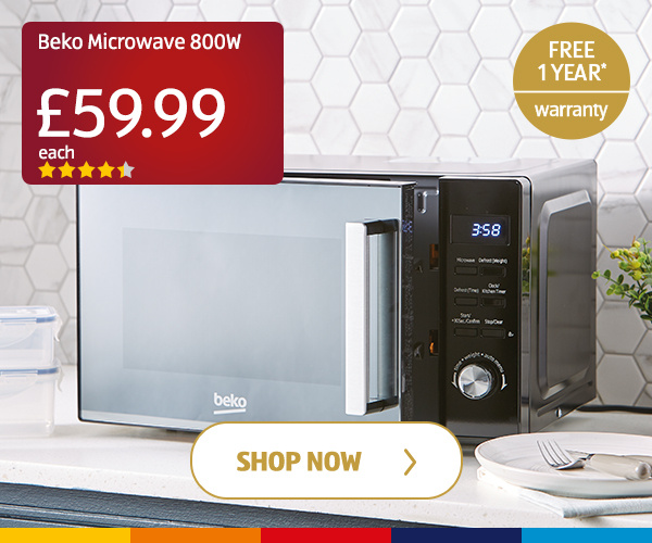 Beko Microwave 800W - Shop Now