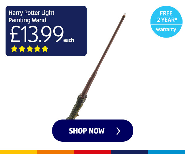 Harry Potter Light Painting Wand