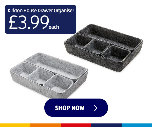 Kirkton House Drawer Organiser