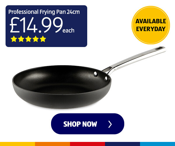 Professional Frying Pan 24cm