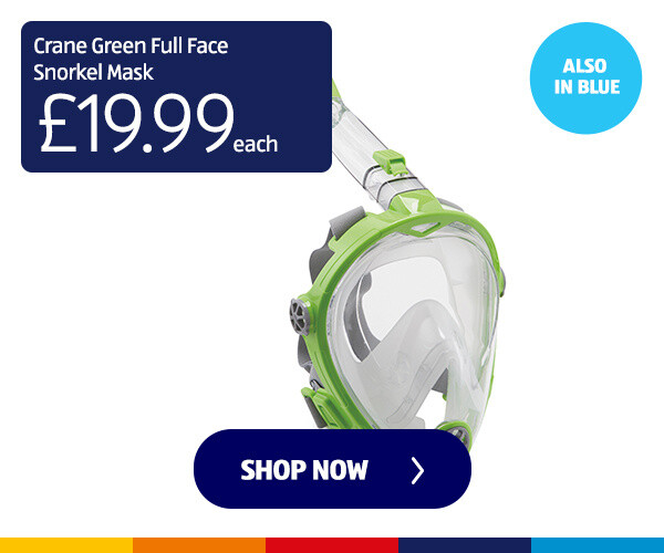 Full Face Snorkel Mask