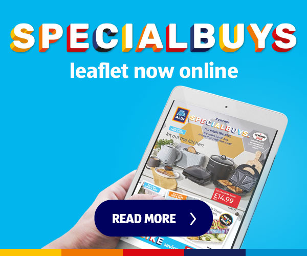 Specialbuys leaflet now online