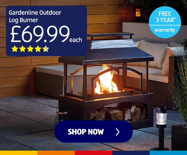 gardenline-outdoor-log-burner