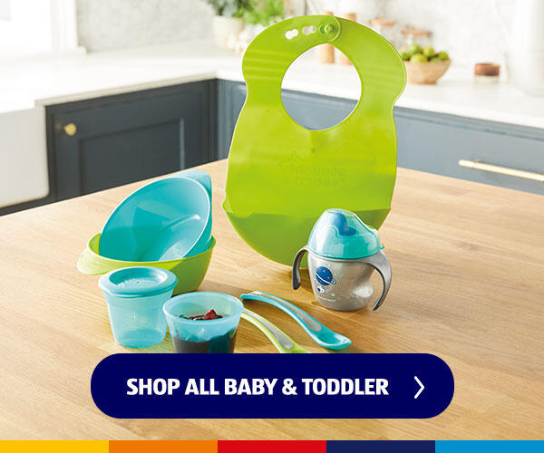 Shop All Baby & Toddler