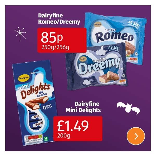 Click & Collect Chocolate