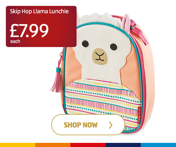 Skip Hop Llama Lunchie - Shop Now