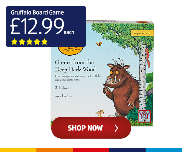 Gruffalo Board Game