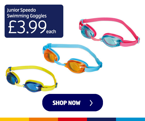 Junior Speedo Swimming Goggles