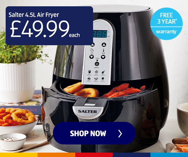 Salter Air Fryer