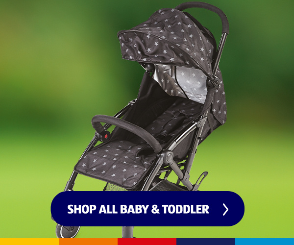 SHOP ALL BABY & TODDLER