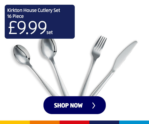 Kirkton House Cutlery Set 16 Piece