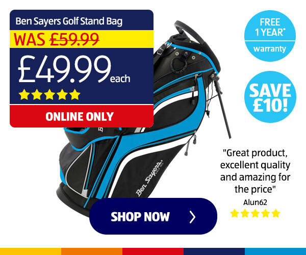 Ben Sayers Golf Stand Bag