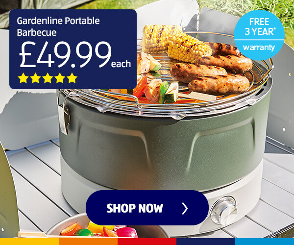 nline Portable Barbecue