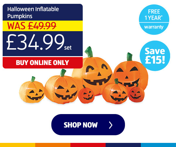 Halloween Inflatable Pumpkins