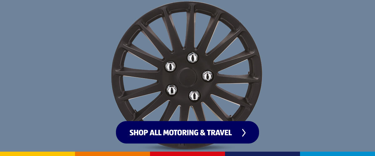 Shop All Motor & Travel