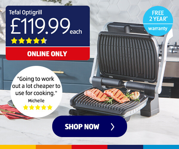 Tefal Optigrill