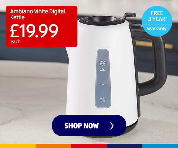 Ambiano Portable Blender - Shop Now