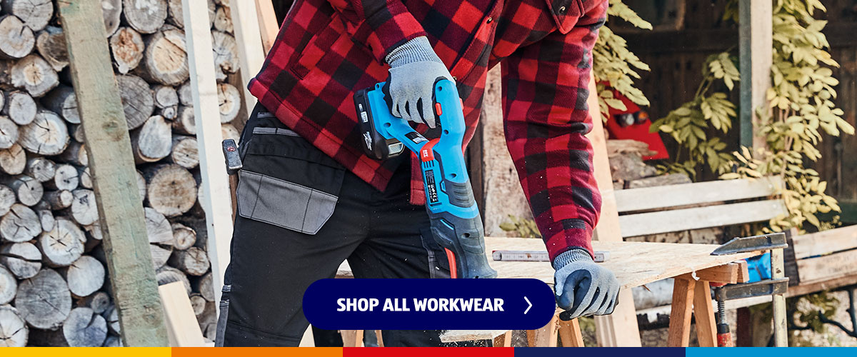 Shop All Workwear