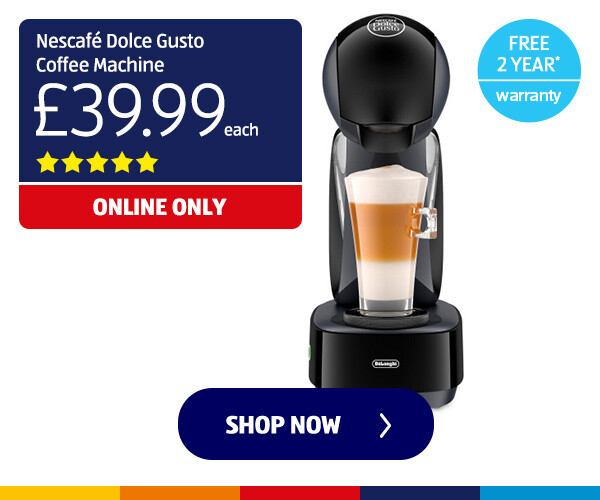 Nescafé Dolce Gusto Coffee Machine