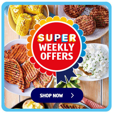 Super Weekly Offers - Shop Now