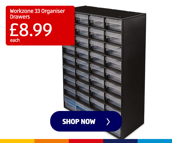 Clear Accessory Drawers 33 Pack - Shop Now