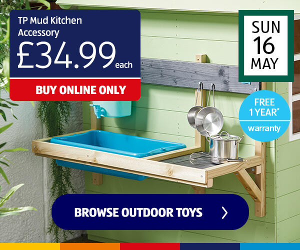 TP Mud Kitchen Accessory