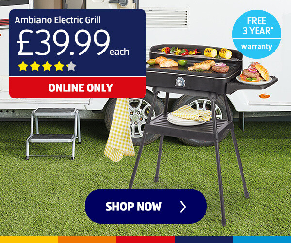 ambiano-electric-grill