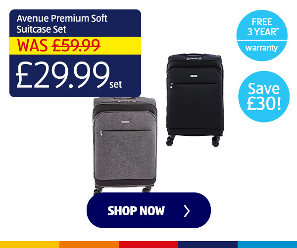 avenue-premium-soft-suitcase-set