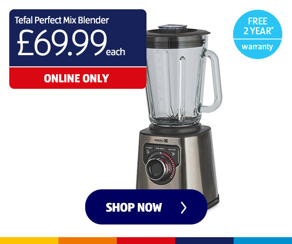 Tefal Perfect Mix Blender