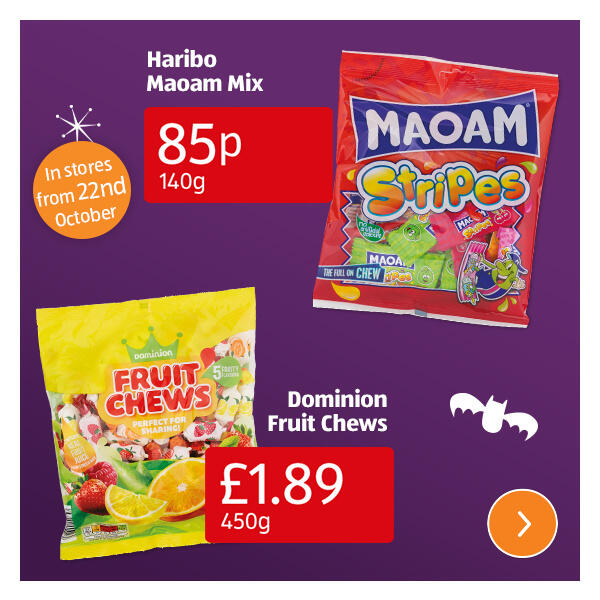 Click & Collect Sweets