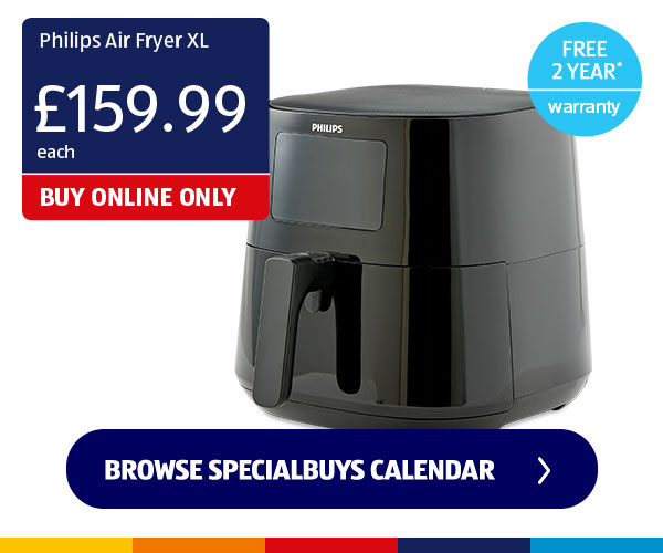 Philips Air Fryer XL - Shop Now