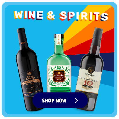 Wines & Spirits