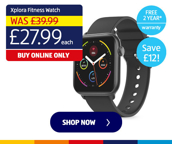 xplora-fitness-watch